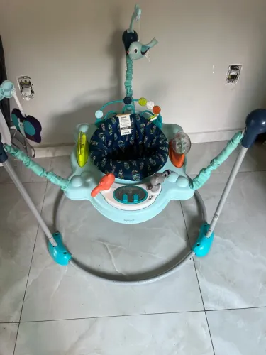 Jumper de bebê 