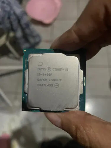 processador Intel i5 9400f
