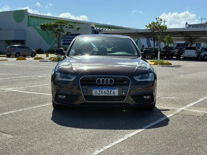 Audi A4 2.0 Avant 16V TFSI Quattro Stronic 2013
