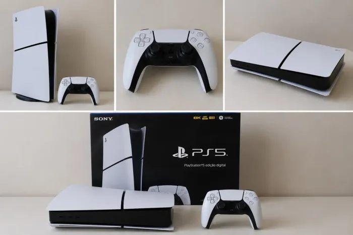 PlayStation 5 1TB 4k
