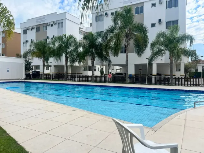 Apartamento para aluguel anual com 2 quartos em Canasvieiras - Florianópolis - SC
