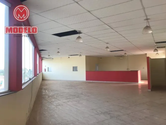 Salão para alugar, 200 m² por R$ 4.000,00/mês - Nova América - Piracicaba/SP