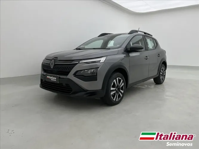 Renault Kardian Evolut. Flex 1.0 TB 12V 5P Aut. 2025