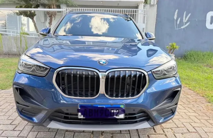 BMW X1 Sdrive 20I 2.0/2.0 TB Acti.flex Aut. 2021