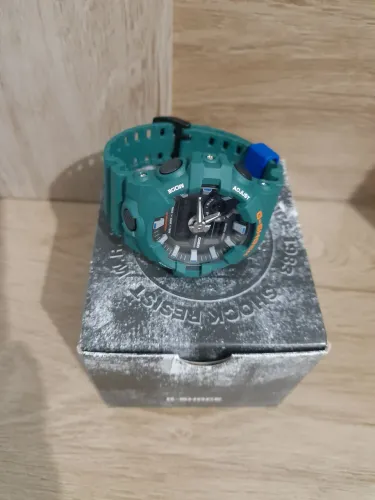 Relógio Casio Gshock GA-700SC-3ADR novo na caixa original