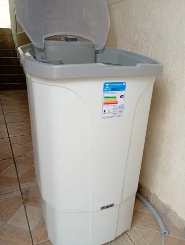Tanquinho Libell 20kg novo Para arrumar 