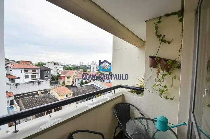 Apartamento à venda 3 quartos 1 vaga na Vila Mariana