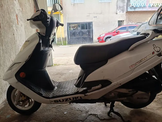 Burgman Suzuki 125i