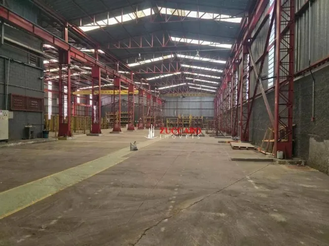 Galpão, 3500 m² - venda por R$ 21.999.999,99 ou aluguel por R$ 80.000,00/mês - Jardim Cali