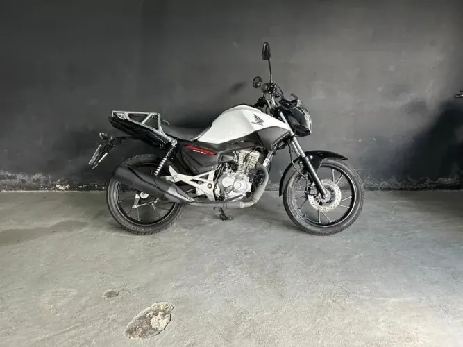 HONDA CG 160 CARGO 2025