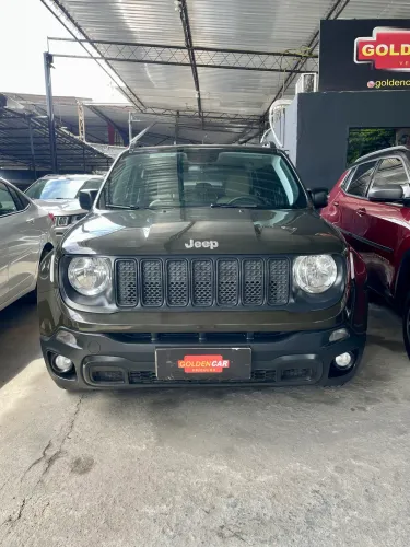 Jeep Renegade 1.8 4X2 Flex 16V Aut. 2021