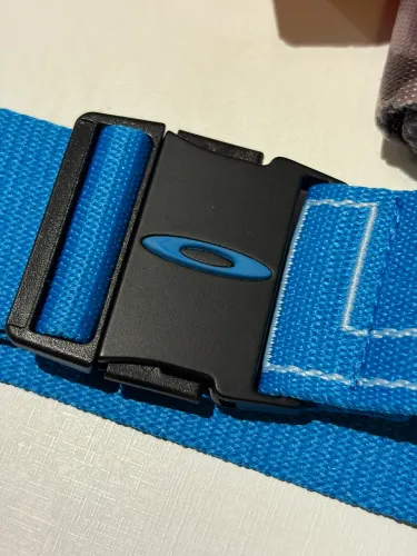 Cinto Oakley - Azul