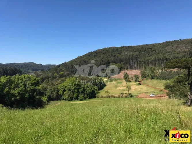 SÍTIO / CHÁCARA PARA VENDA EM NOVA PETRÓPOLIS / RS NO BAIRRO TREZE COLÔNIAS