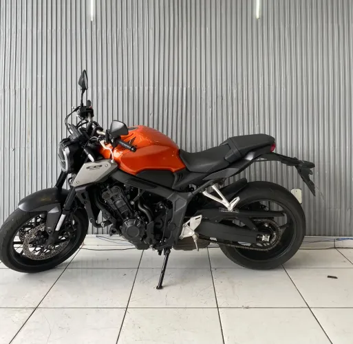 CB 650R 2024/2024