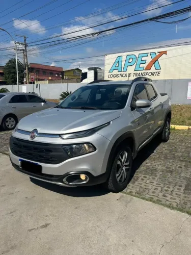 Fiat Toro Freedom 2.0 16V 4X4 Diesel Aut. 2019