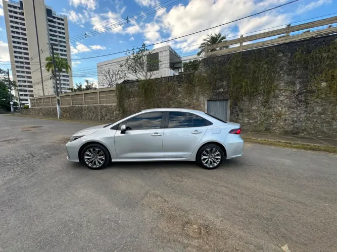 Toyota Corolla XEI 2.0 Flex 16V Aut. 2021