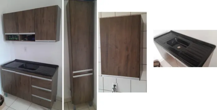 Conjunto Cozinha completo!!
