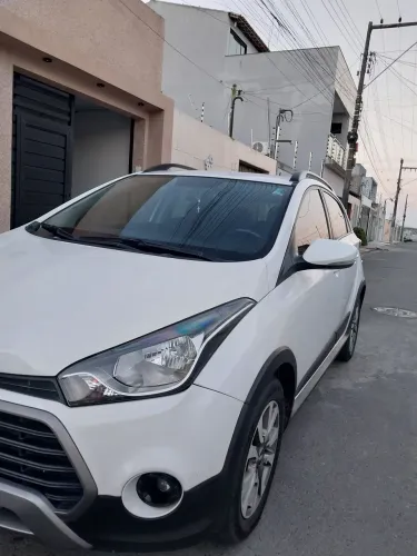 Hyundai HB20X Style 1.6 Flex 16V Mec. 2018