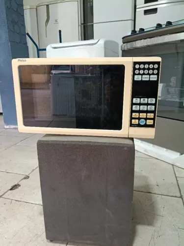 Microondas Philco 18L 127v