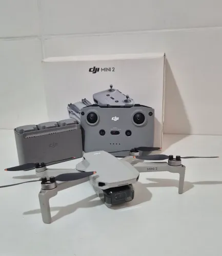 Dji Mini 2 Fly More Combo