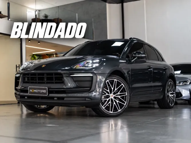 Porsche Macan 2.0 Turbo 237/252cv 2023