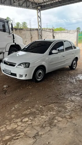 Chevrolet Corsa Sed. Premium 1.4 8V Econoflex 4P 2009
