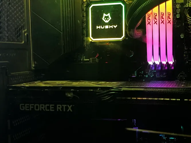 Computador gamer RODA TUDO