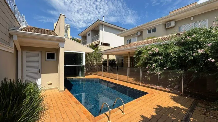 Casa em Condomínio à venda no Magnólias, Ribeirão Preto, SP, 4 quartos, 4 suítes