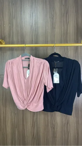 Blusas Novas