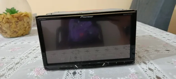 DVD player automotivo Pioneer