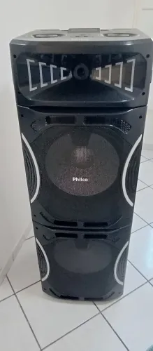Caixa de som Philco PCX 35000 Extreme