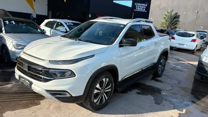 Fiat Toro Volcano 2.0 16V 4X4 TB Diesel Aut. 2022