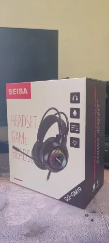 Headset Gamer Seisa SQ-GM19