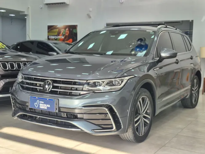 Volkswagen Tiguan Allspac R-line 300 TSI 2.0 2024