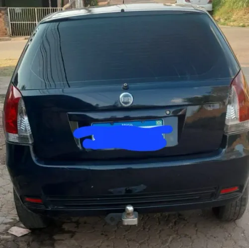 Fiat Palio Celebration 1.0 Fire Flex 8V 4P 2007