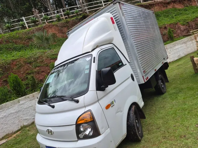 Hyundai HR 2.5 TCI Diesel (rs/rd) 2021