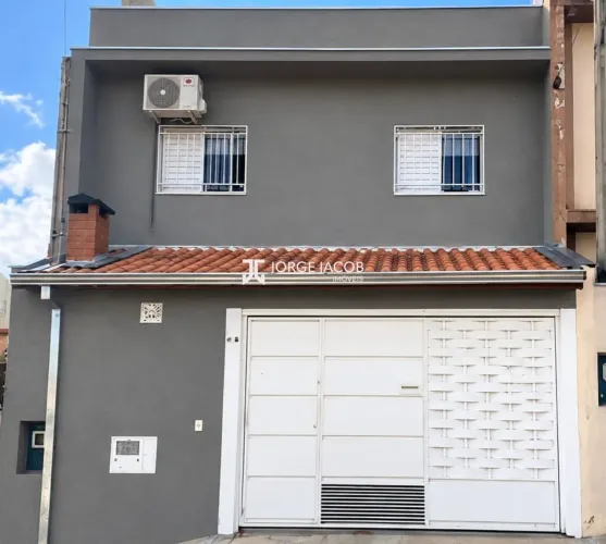 SOBRADO PARA LOCAÇÃO NA VILA JARDINI SOROCABA/SP | 2 DORMITÓRIOS