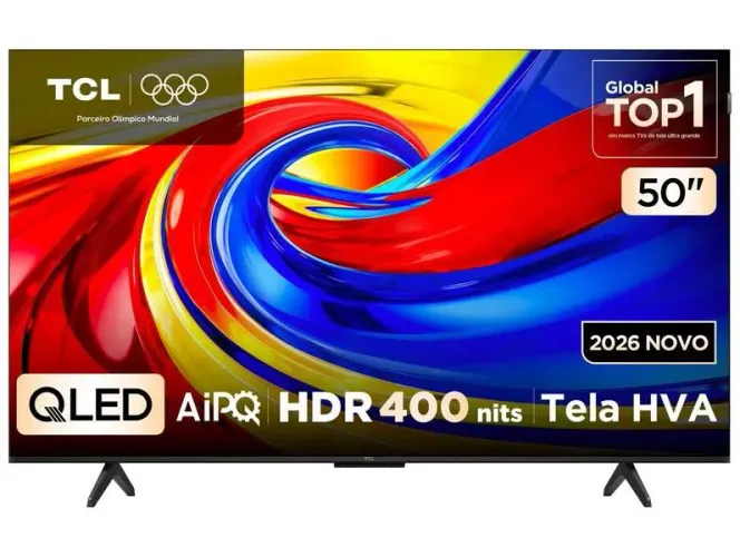 Smart TV TCL 50