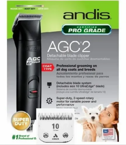 Máquina de Tosa Andis AGC2 - 110V