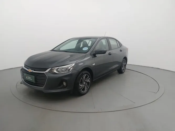 Chevrolet Onix Plus LT 1.0 12V Flex Mec. 4P 2025