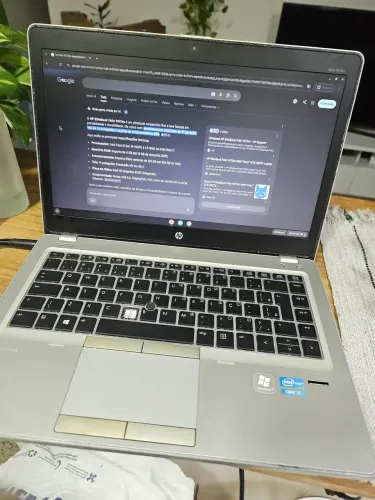 Notebook HP Folio 9470m