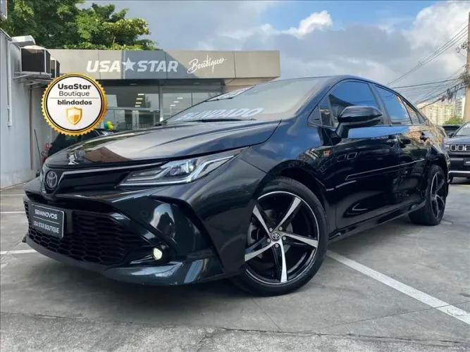 Toyota Corolla GR-Sport 2.0 Flex 16V AUT 2023