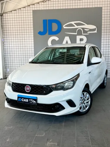 Fiat Argo Drive 1.0 6V Flex 2018