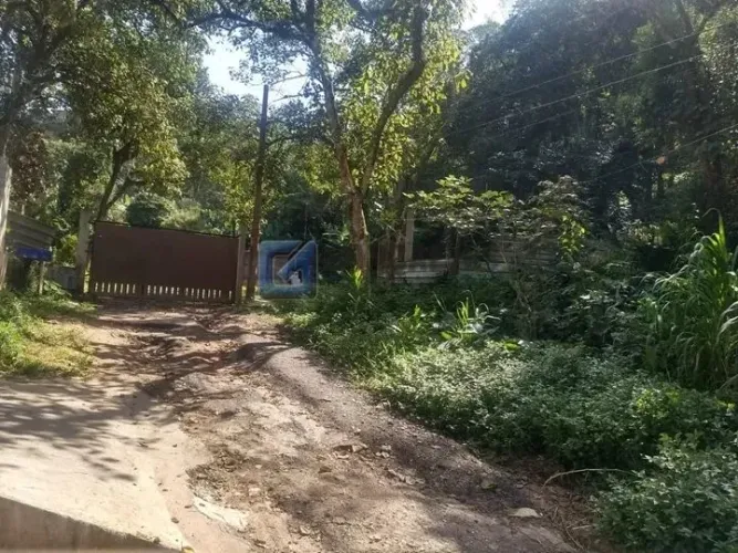 Terreno Comercial de 1.056 m² em Santo André Oportunidade Única no Recreio da Borda do Ca