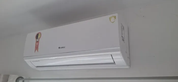 Ar condicionado de 9000 Btus