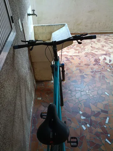 Bicicleta aro 29 , quadro 19