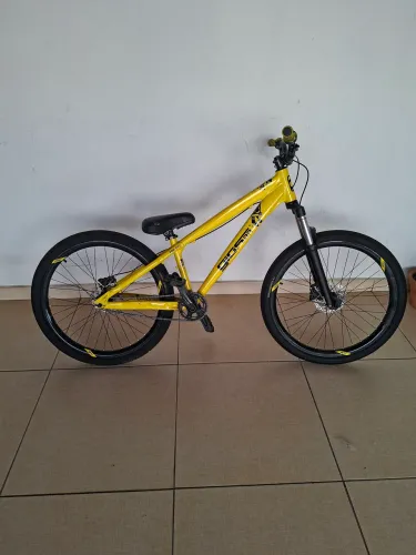 Bicicleta GIOS Freios Hidráulicos Nota fiscal 12/04/2025
