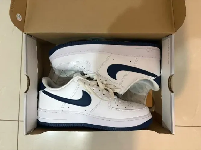 Air Force 1 (Tamanho 41) Original - Usado poucas Vezes