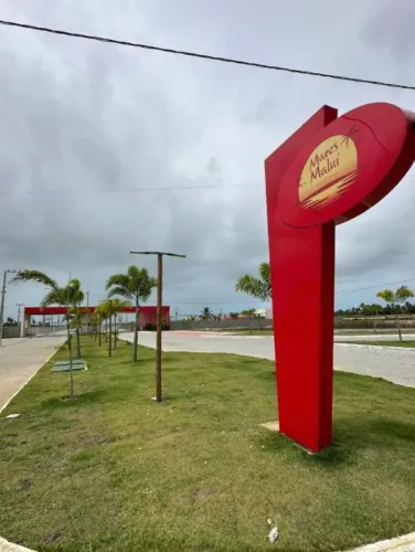 LOTE NO CONDOMÍNIO - MARES DO MALUÍ-6