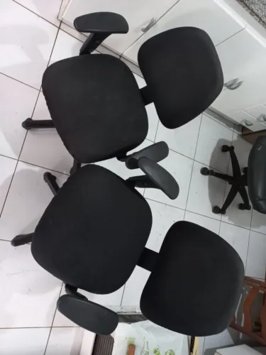 Cadeiras de escritório